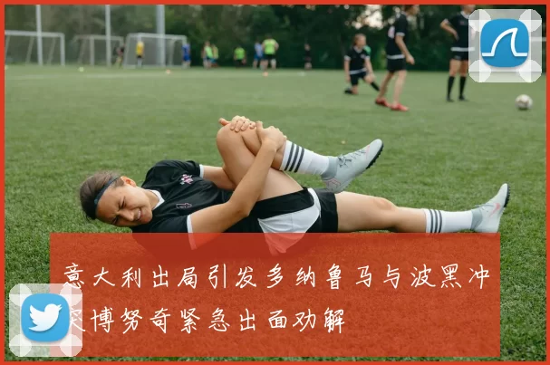 意大利出局引发多纳鲁马与波黑冲突博努奇紧急出面劝解