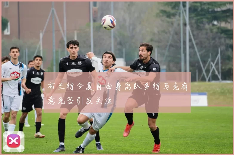 布兰特今夏自由身离队多特马竞有意免签引发关注
